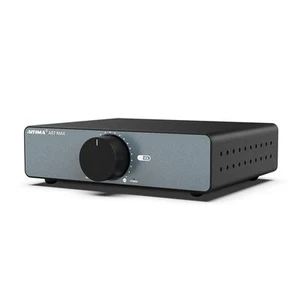AIYIMA A07 MAX 2-Kanal Stereo Verstärker TPA3255 Home Audio 300 Watt x2 Leistung - Bild 1 von 7