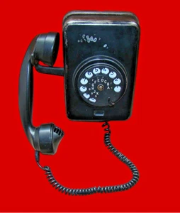 Wandtelefon L. M. Ericsson G.m.b.H. Nürnberg– LMY T.S. 175 V 1941 - Bild 1 von 15