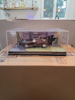 Eaglemoss DC Batman Automobilia Magazine The Adventure Of Batman - Image 1 of 3