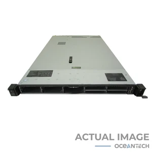 HP ProLiant DL360 Gen 10 1x Xeon Gold 6142 10x 2.5" Bay 2x 500W PSU No RAM/HDD - Picture 1 of 7