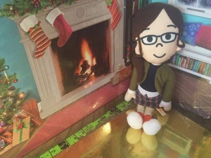 DESPICABLE ME MARGO PLUSH 16” TALL UNIVERSAL STUDIOS - Picture 1 of 12