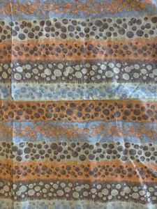 Vintage Wamsutta Mühlen 1 Yard + 14” und 38” breiter gepunkteter Weg - Bild 1 von 5