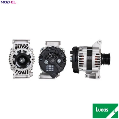 ALTERNATOR LRA04239 FOR VAUXHALL INSIGNIA/Mk OPEL A20NHT/20NFT B20NHT 2.0L 4cyl - Image 1 of 4