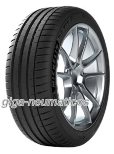 Neumáticos de verano Michelin Pilot Sport 4 ZP 225/40 ZR18 92Y XL - Imagen 1 de 2