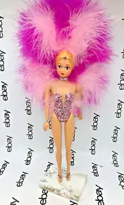 VINTAGE AUTHENTIC COLLECTABLE SHOWGIRL DOLL MADE IN LAS VEGAS 1979 - Bild 1 von 10