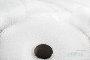 Bubble Wrap 500mm x 100M Roll Clear P10 10mm Bubbles - Picture 1 of 2