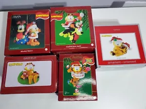 Ornamenti natalizi Garfield - Foto 1 di 11