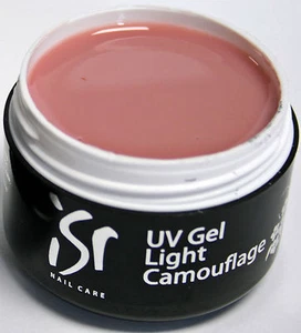 5ml UV Gel Light Camouflage Make Up Cover Rouge Natur Nude Honigeffekt Nagelgel - Picture 1 of 1