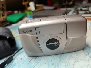 Kodak Advantix C300 Kompaktkamera Analogkamera APS Kodak Kamera Gebraucht - Bild 1 von 8