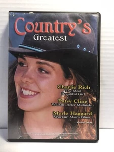 Country's Greatest (CD, 2001) - Imagen 1 de 2
