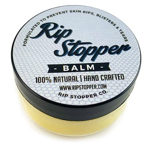 Rip Stopper Balm | Repair Skin Rips, Blisters, Calluses & Dry Skin, All Natural - Picture 1 of 7