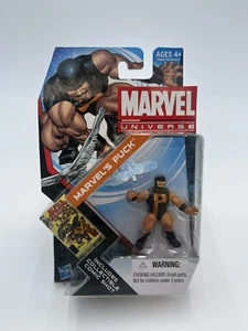 Hasbro Marvel Universe 3.75 scale Marvel’s Puck Actionfigur Serie 4 #020 Neu  - Bild 1 von 6