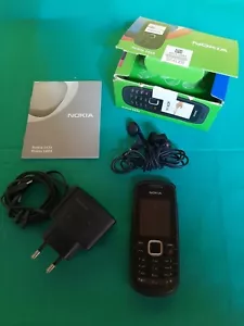 NOKIA 1616 Telefono Cellulare Vintage MOBILE PHONE wBOX Non testato COLLEZIONE - Foto 1 di 5