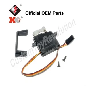 3 Wired Servo Rudder 2003 1265 WLTOYS 124016 124017 144010 Brushless RC Car - Picture 1 of 1