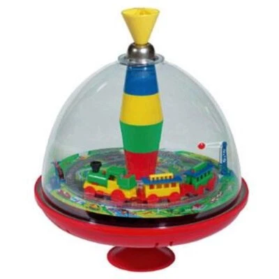 Bolz Panoramakreisel Eisenbahn - Bild 1 von 4