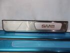Saab 9-2X Brushed Stainless Door Sill Plate 4 Piece Kit 2005 2006