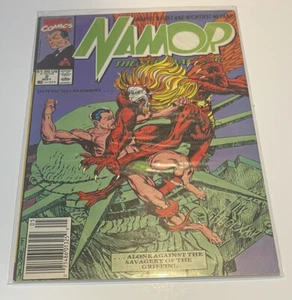 Namor The Sub-Mariner - Series 1 (1990): Issue 2 (Marvel Comics) - Picture 1 of 1