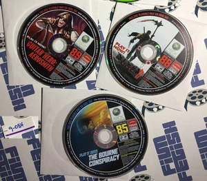 Set of 3 Official X Box Magazine X Box 360 Game Demo Discs No. 85, 88, 89 [9084] - Picture 1 of 2