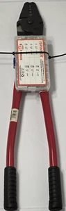 Ispinner crimping tool Electrical gadgets 250 pcs. crimping loop assortment kit - Picture 1 of 11