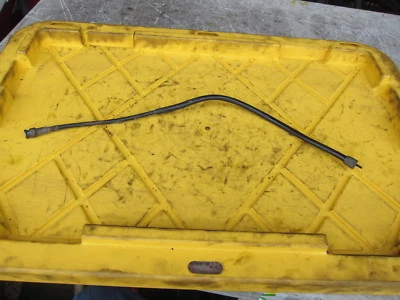 Honda CB900 F 1981 Super Sport OEM VELOCÍMETRO CABLE LÍNEA SPEEDO Foto 1 de 4