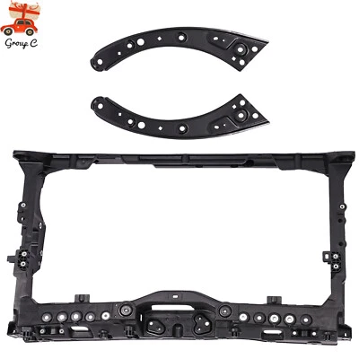 Radiator Core Support With Bracket 71411T22A01 For 2022 2023 2024 Honda Civic - Image 1 of 4