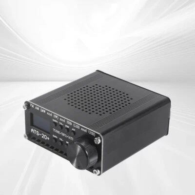 ATS20 V2 SI4732 Radio Receiver DSP SDR Receiver FM AM and SSB US - Image 1 of 4