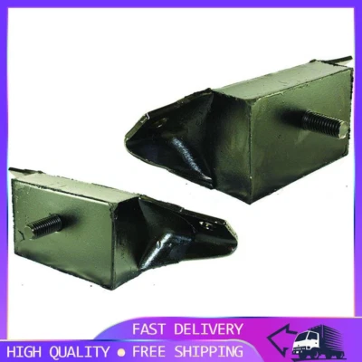 DEA 2 piezas montaje motor delantero izquierdo+derecho para Ford Country Sedán 1963-1964 4,3 L V8 Foto 1 de 4