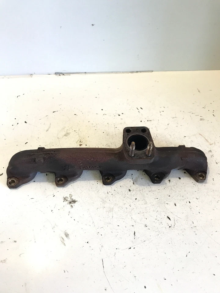 Citroen C4 B7 Exhaust Manifold Genuine 1.6 Hdi 75000 Km 2014 - Image 1 of 4
