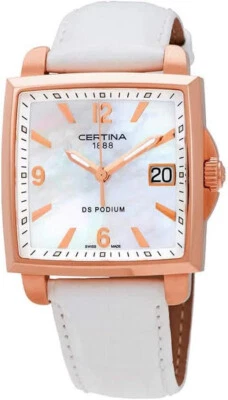 Certina DS Podium C001.310.36.117.00 Womens Quartz Watch - Image 1 of 3