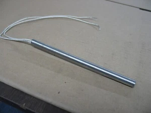 RISCALDATORE A CARTUCCIA CHROMALOX NUOVO CON SCATOLA CIR-3082 240V 1500W .495 X 8,00" P9149 - Foto 1 di 2