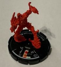 Flame Minion Mage Knight Unique Figure