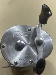 Vintage Shakespeare Direktantrieb Modell FK um 1951 "Top" glatt wie Seide - Bild 1 von 11