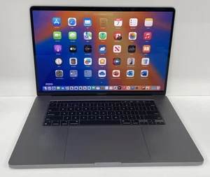 Apple MacBook Pro A2141 2019 16" Core i7-9750H 2.6GHz 6-Core 512GB / 32GB - AT01 - Afbeelding 1 van 12