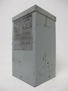 NEW ACME T-1-53009 Transformer 0.750 kVA 1 Phase 208x480-120/240 1KVA SE .75KVA - Picture 1 of 8
