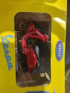 Vespa Welly Scala 1.18 - Foto 1 di 5