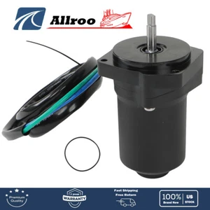 6CJ-43880-12 6CJ-43880-11 Trim Tilt Motor FOR Yamaha 50 60 70 HP 4-Stroke - Picture 1 of 20