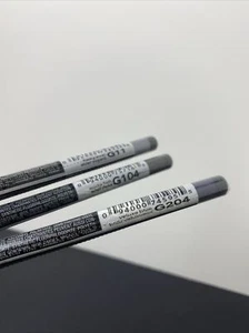 3 AVON Sealed Glimmersticks Eye Liner Retractable Flashy Steel Veluxe Blue Mocha - Picture 1 of 3