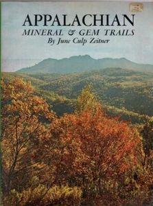 Appalachian mineral & gem trails - Picture 1 of 1