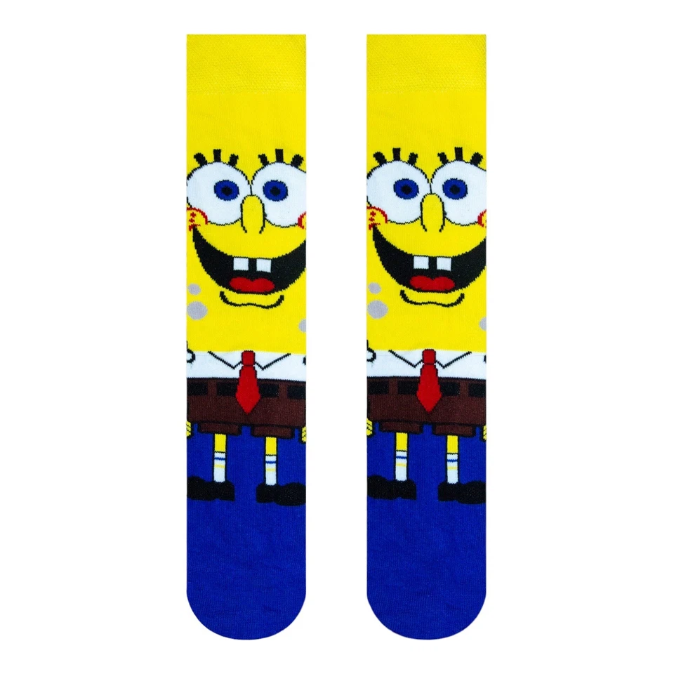 SOCKS STAR Spongebob Funny Socks/Gift Socks/Cute Socks/Christmas Gifts Socks/Unisex Socks