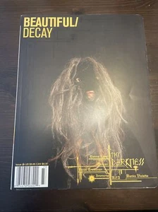BEAUTIFUL DECAY MAGAZINE 2007, Thy Darkness Issue S Lowbrow Pop Surrealism Art - Picture 1 of 4