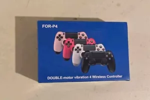 Off Brand - Controller PS4, compatibile con PS4/PS4 Slim/PS4 Pro - Foto 1 di 3
