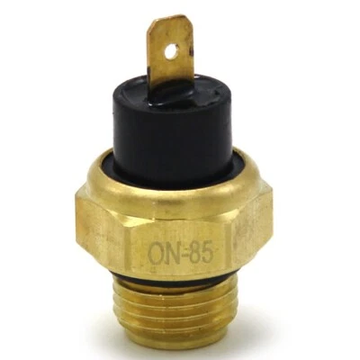 Radiator Fan Switch For Honda VF750C Magna VFR700F2 Interceptor VT1100C Shadow Foto 1 de 4