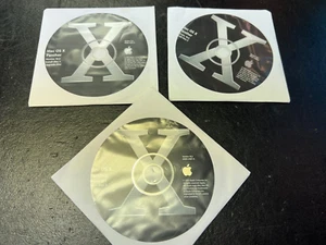 Apple Mac OS X Panther Version 10.3 - Picture 1 of 6