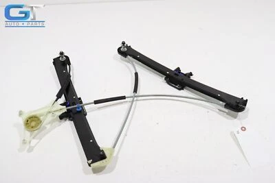 AUDI A3 E-TRON 2015-2018 REGULADOR VENTANA PUERTA LADO CONDUCTOR DELANTERO IZQUIERDO OEM Foto 1 de 4