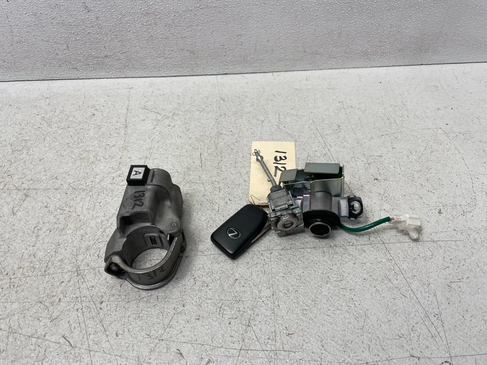 14-20 Lexus IS200t IS300 IS350 Smart Key Keyless Entry Remote W/Lock 1312 OEM - Image 1 of 4