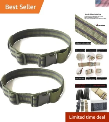 Легкий тактический ремешок для ног для охоты и активного отдыха — ширина 1,5 дюйма - Изображение 1 из 4