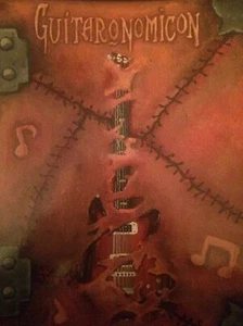 Guitar scales encyclopedia in tab. Lead, rhythm, rock, metal, country, classica - Picture 1 of 3