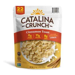 Catalina Crunch Cinnamon Toast Cereal, 22 oz. - Picture 1 of 5