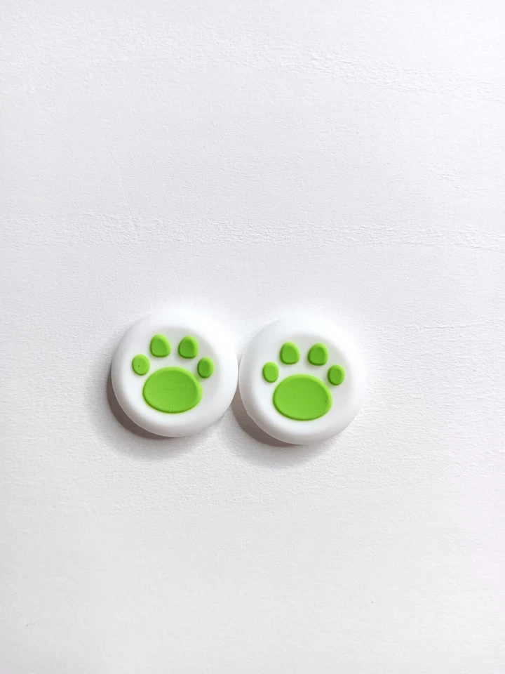 Tapas para pulgar Green Paw para Xbox/Ps5 Foto 1 de 1
