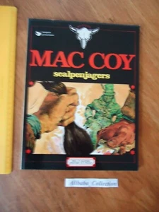 DIE LEGENDÄRE MAC COY 7 A STRIP STRIPS COMIC BOOK BD - Bild 1 von 2